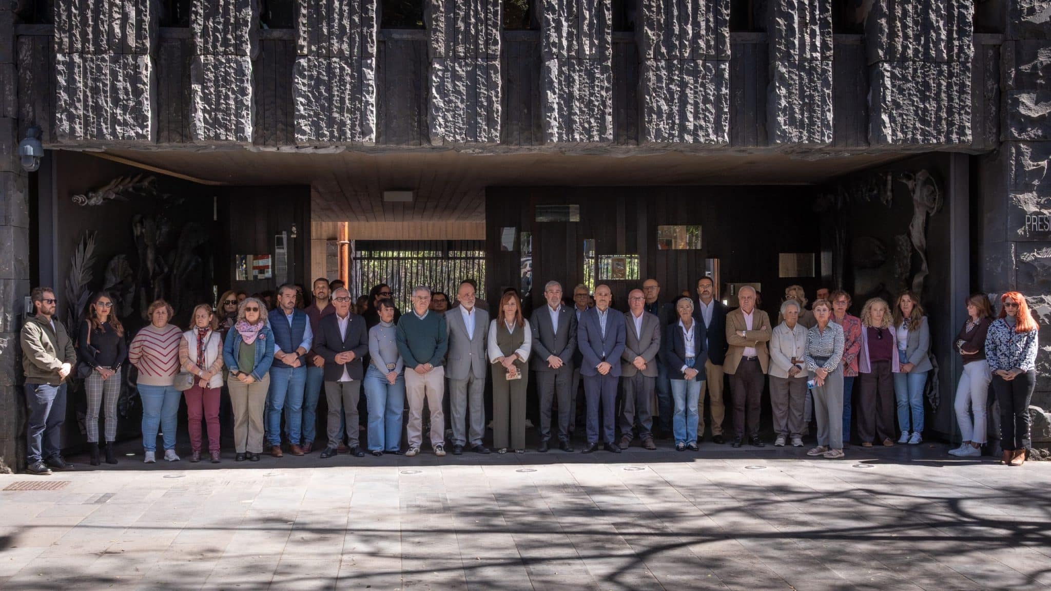 EL GOBIERNO MUESTRA SU REPULSA POR LA AGRESIÓN MACHISTA QUE HA ACABADO CON LA VIDA DE UN MENOR EN TENERIFE 20-2-26