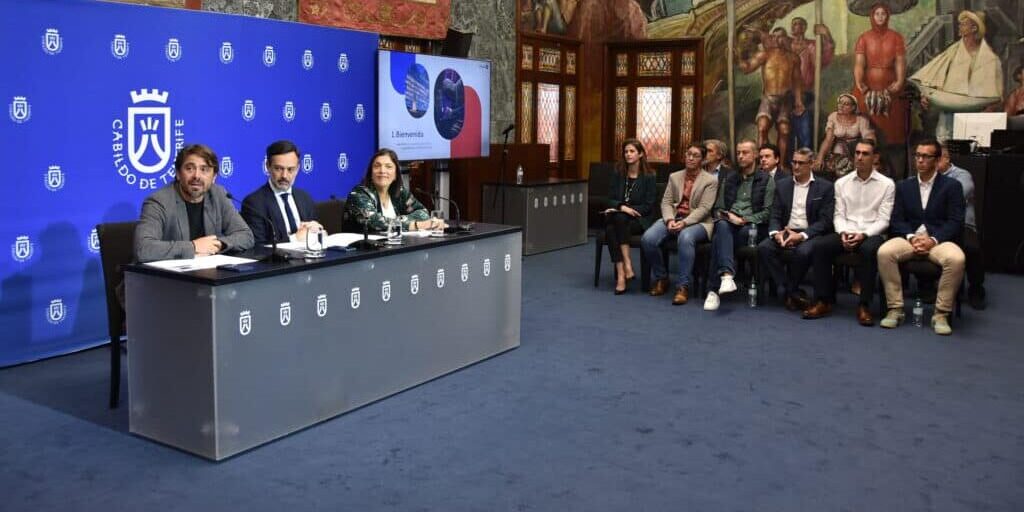 Encuentro sobre ciberseguridad en el Cabildo 1