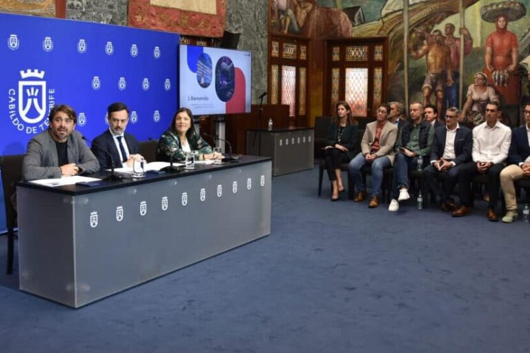 Encuentro sobre ciberseguridad en el Cabildo 1