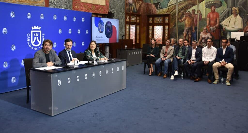 Encuentro sobre ciberseguridad en el Cabildo 1