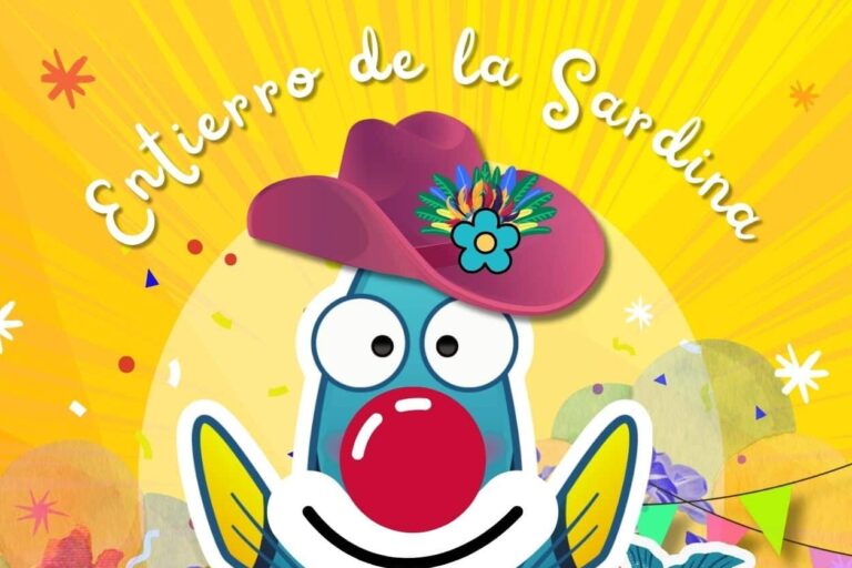 Entierro de la Sardina