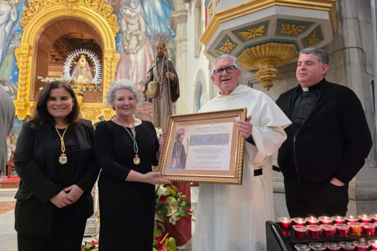Eucaristia Hermano Pedro