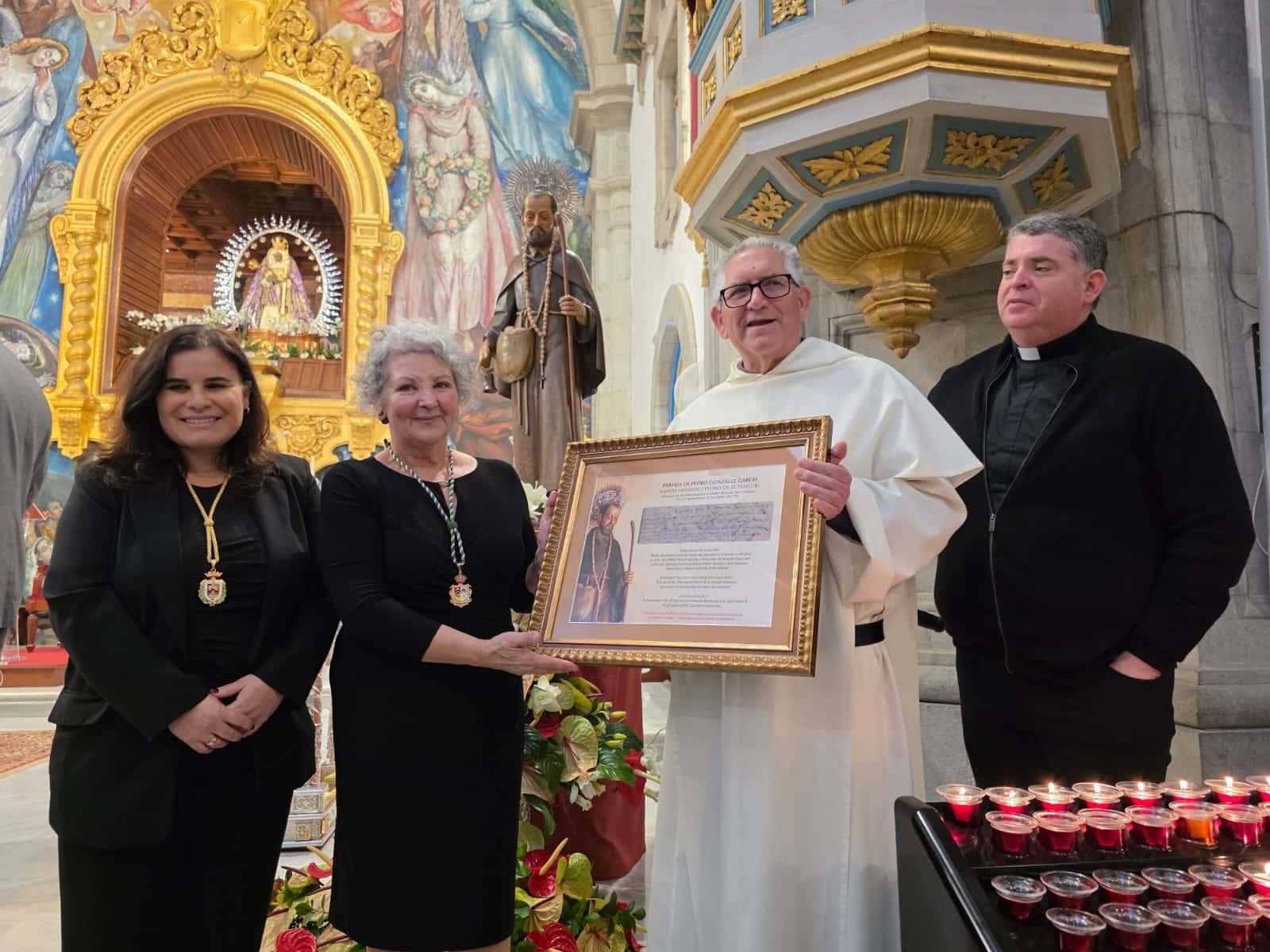 Eucaristia Hermano Pedro