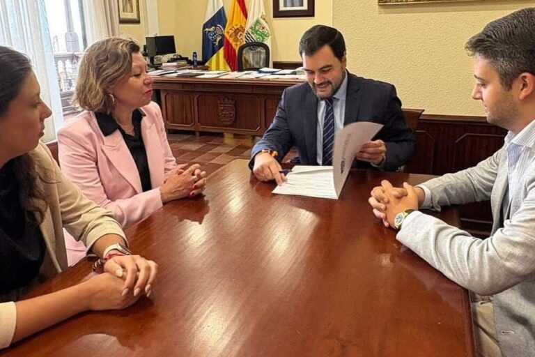 FIRMA DE CONVENIO