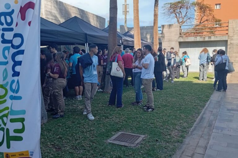 Feria de empleo 2