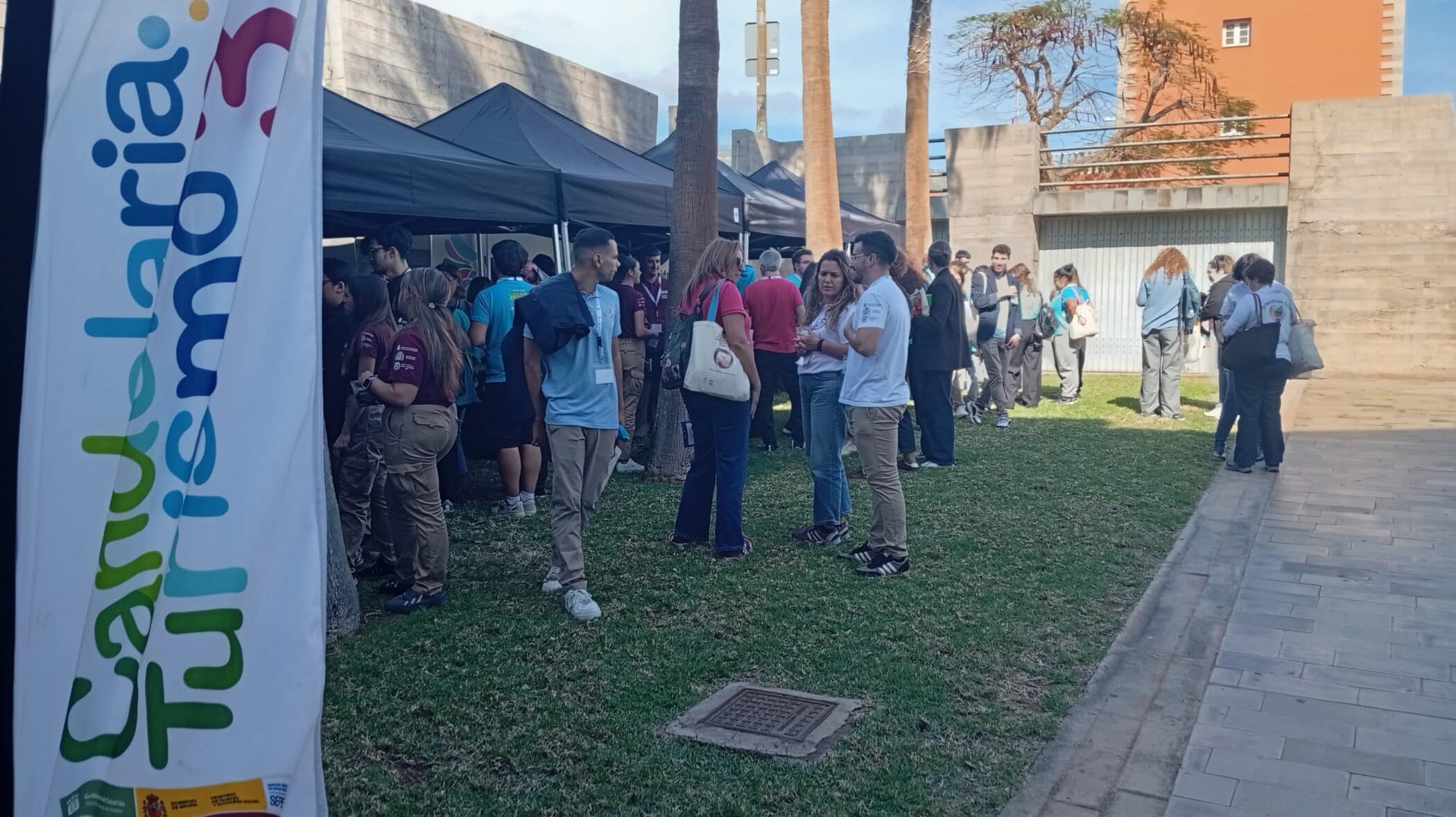 Feria de empleo 2