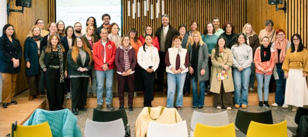 Foto grupo Consejo Voluntariado