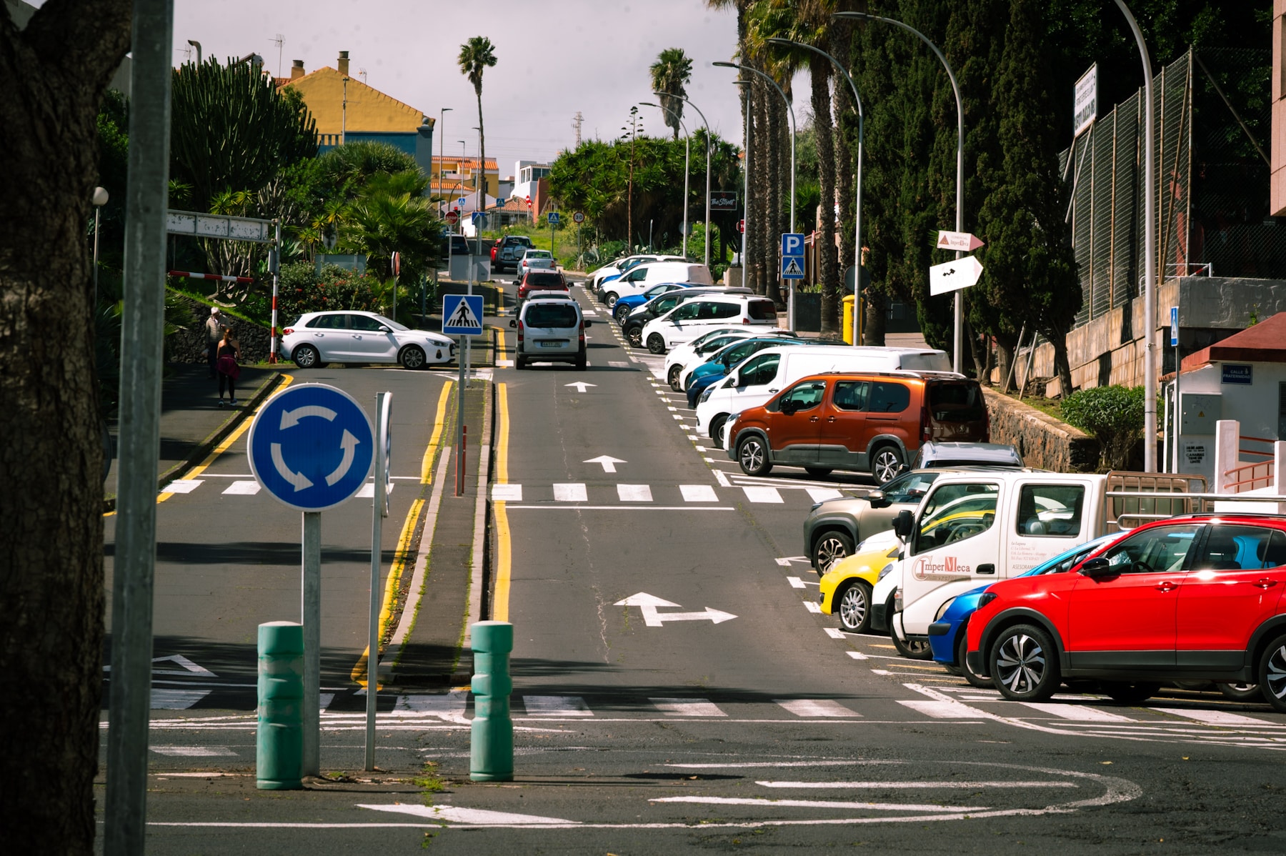 Foto recurso Avenida La Unión