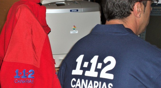 JOVEN HERIDO GRAVE TRAS PRECIPITARSE DE ALTURA EN SANTA CRUZ 17-2-26