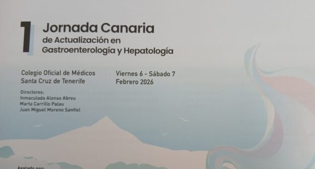 Jornada Gastroenterología y Hepatología