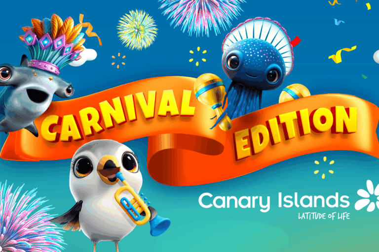 Key visual Carnaval