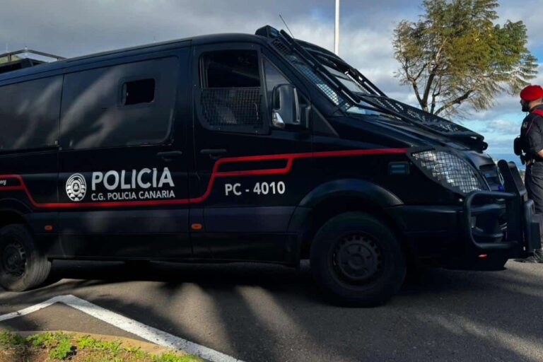 LA POLICÍA AUTONÓMICA FRUSTRA UN INTENTO DE ROBO EN TELDE CON AYUDA CIUDADANA 9-2-26