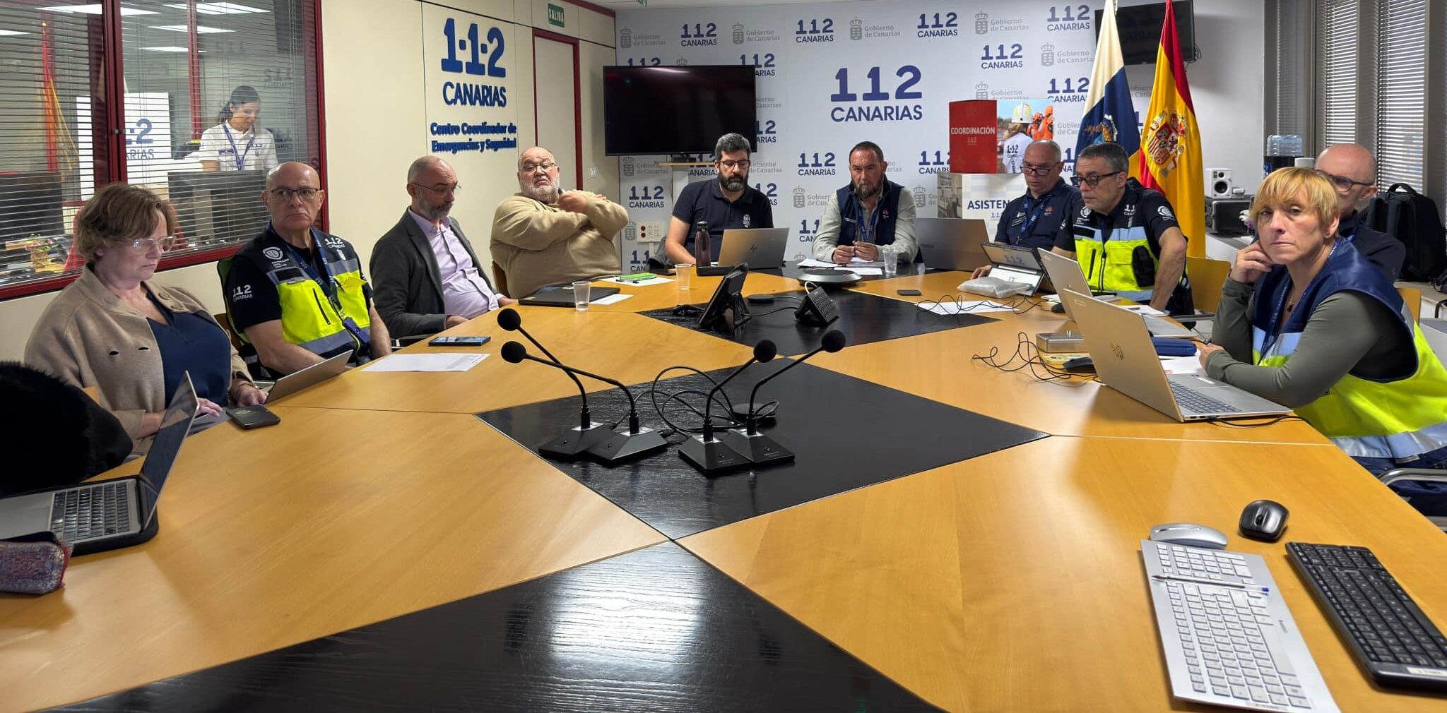 LA RECIENTE ACTIVIDAD SÍSMICA NO INCREMENTA LA PROBABILIDAD DE ERUPCIÓN A CORTO NI A MEDIO PLAZO EN TENERIFE 19-2-26