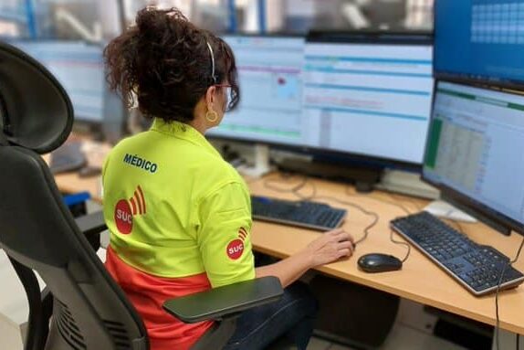 MUJER HERIDA DE CARÁCTER GRAVE TRAS SER ATROPELLADA EN SANTA CRUZ DE TENERIFE 15-2-26