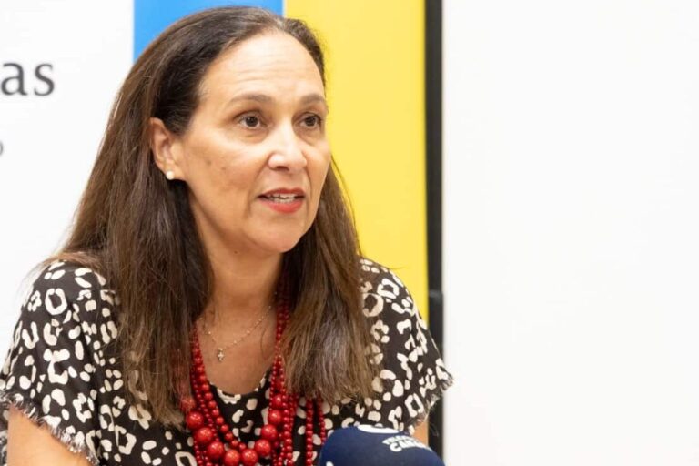 María Teresa Ortega