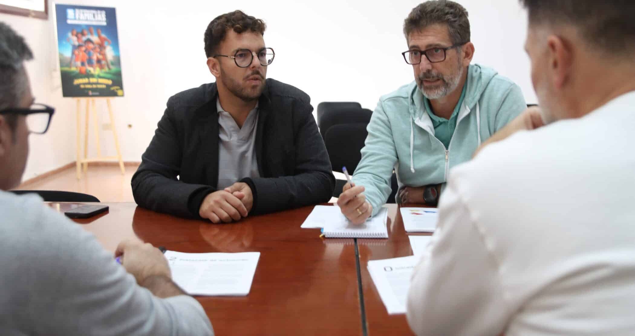 Menores e Infancia Reunión (1)