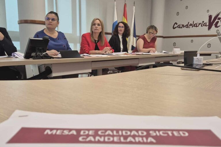 Mesa Calidad del SICTED (2)