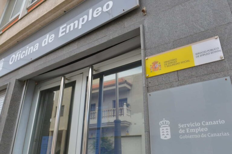 OFICINA DE EMPLEO EN CANARIAS 3-2-26