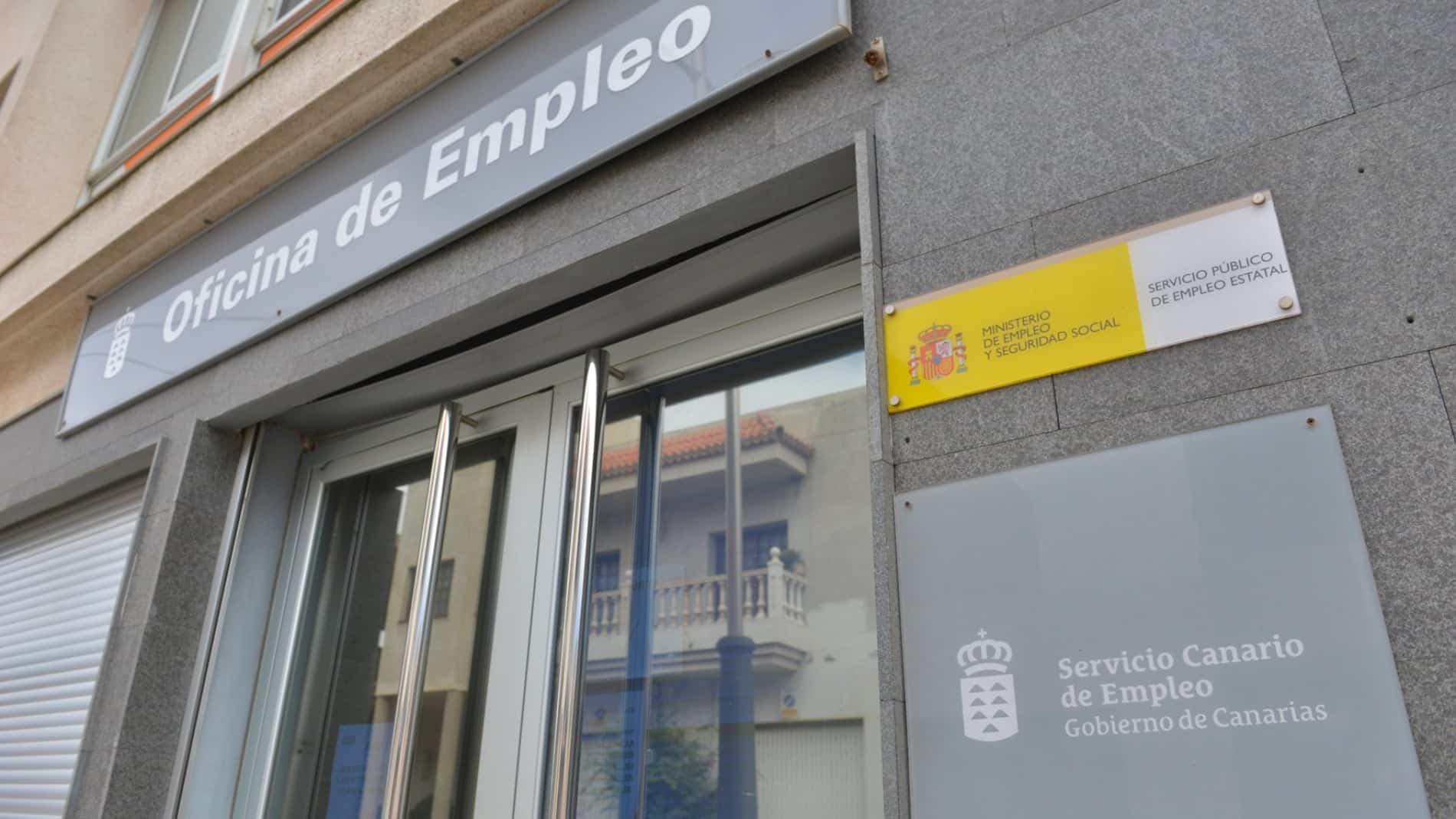 OFICINA DE EMPLEO EN CANARIAS 3-2-26