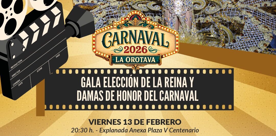 POST REDES GALA ELECCIÓN REINA