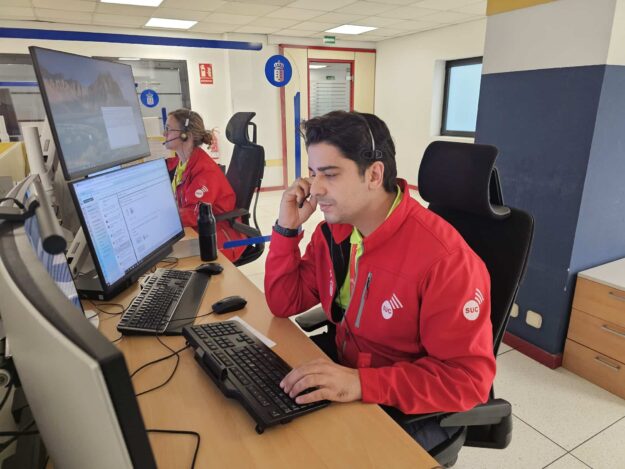 PREVENIR Y SABER ACTUAR ES PARTE DE LA FIESTA-MENSAJE DEL SUC PARA ESTOS CARNAVALES 12-2-26