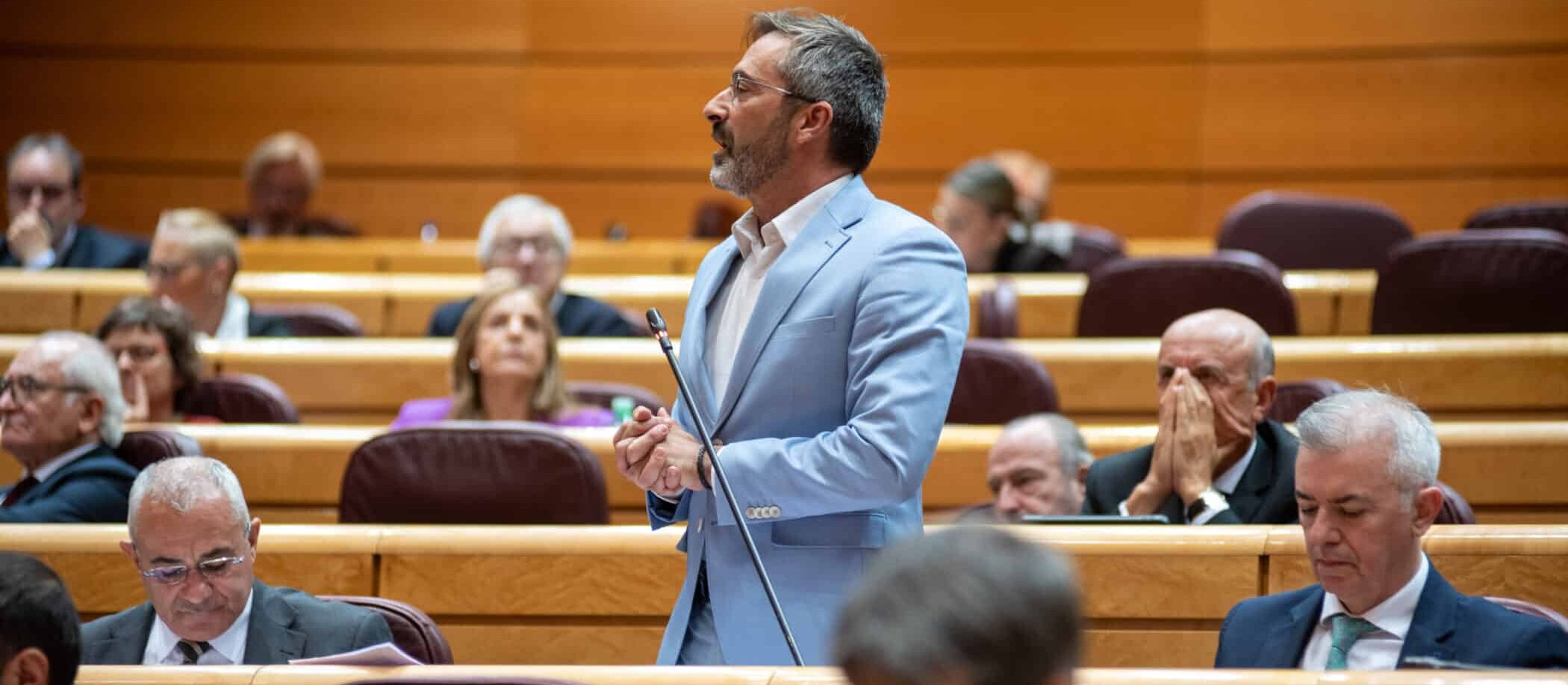 Pedro San Ginés 25 11 2025