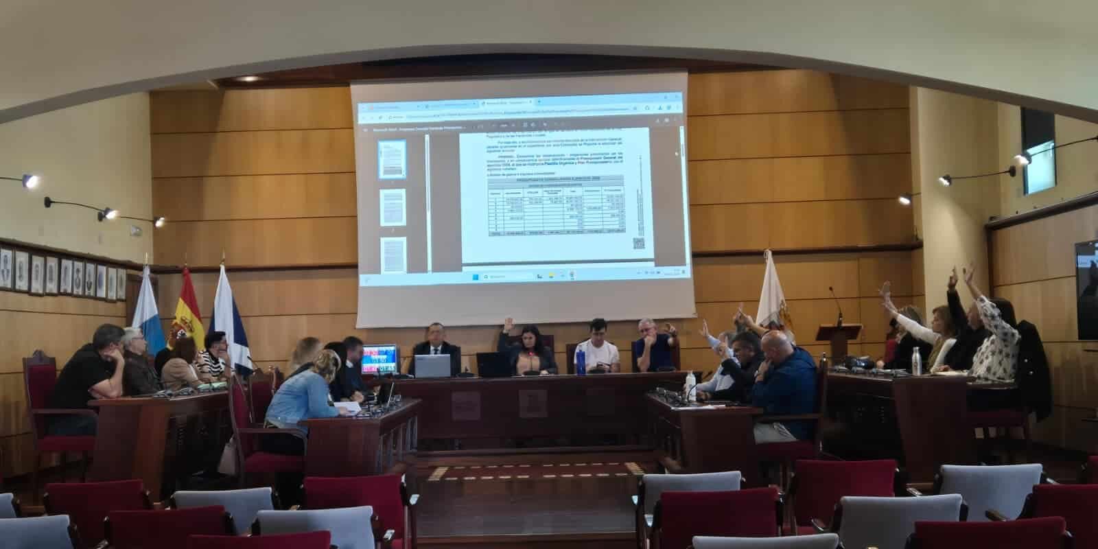 Pleno 9 febrero_2026_ Presupuesto