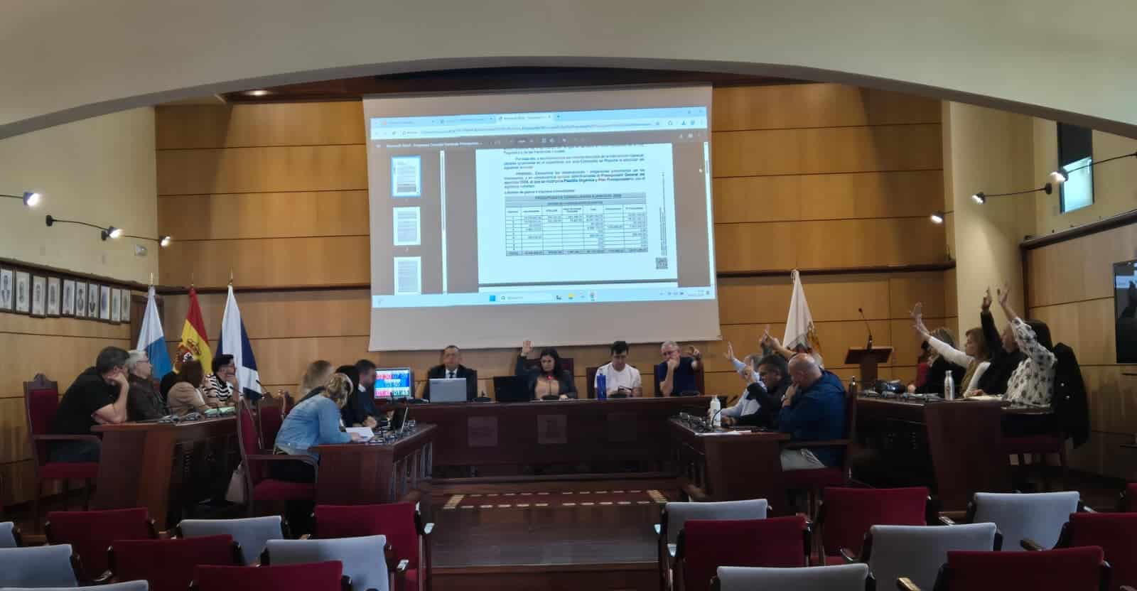Pleno 9 febrero_2026_ Presupuesto