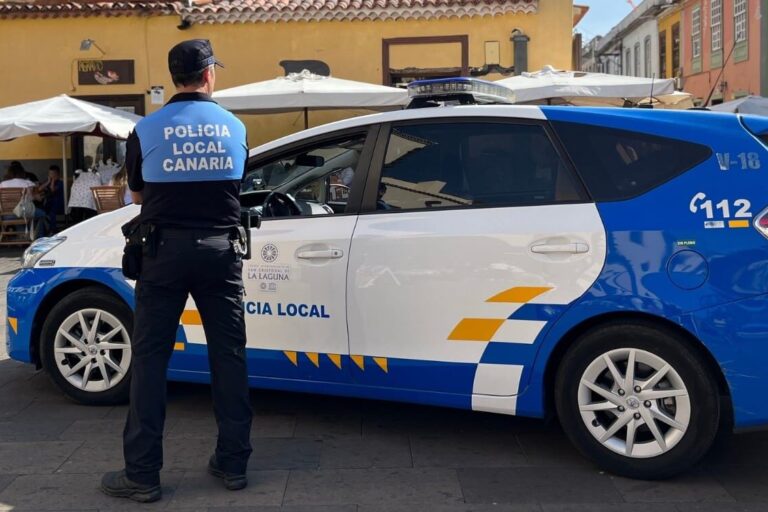 Policía Local La Laguna
