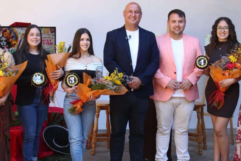 Presentación del Carnaval 2026