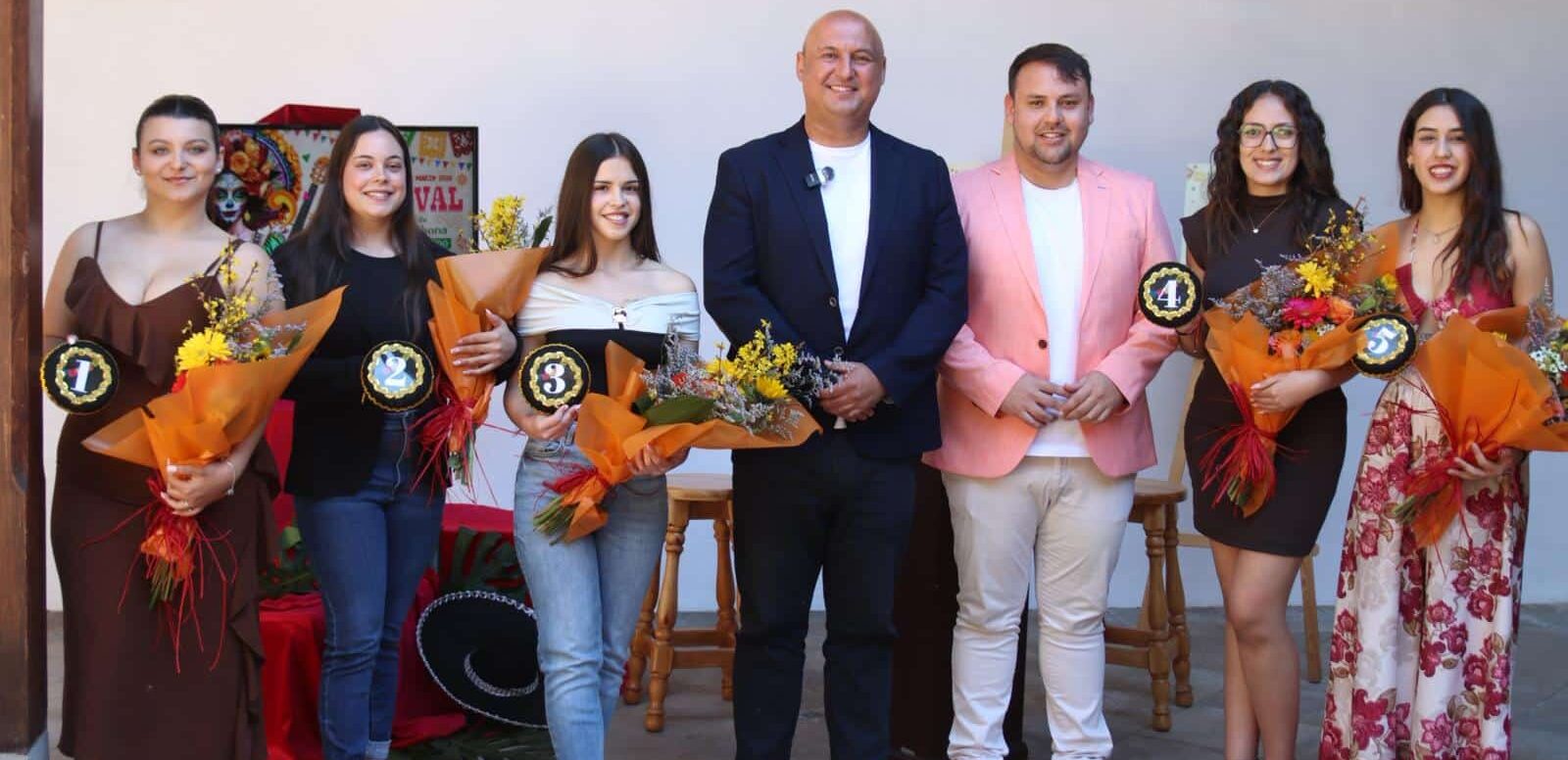 Presentación del Carnaval 2026