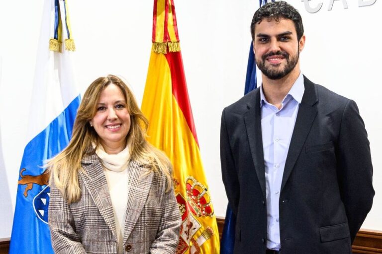 Presidenta Cabildo – Dr Vera Barrios 1