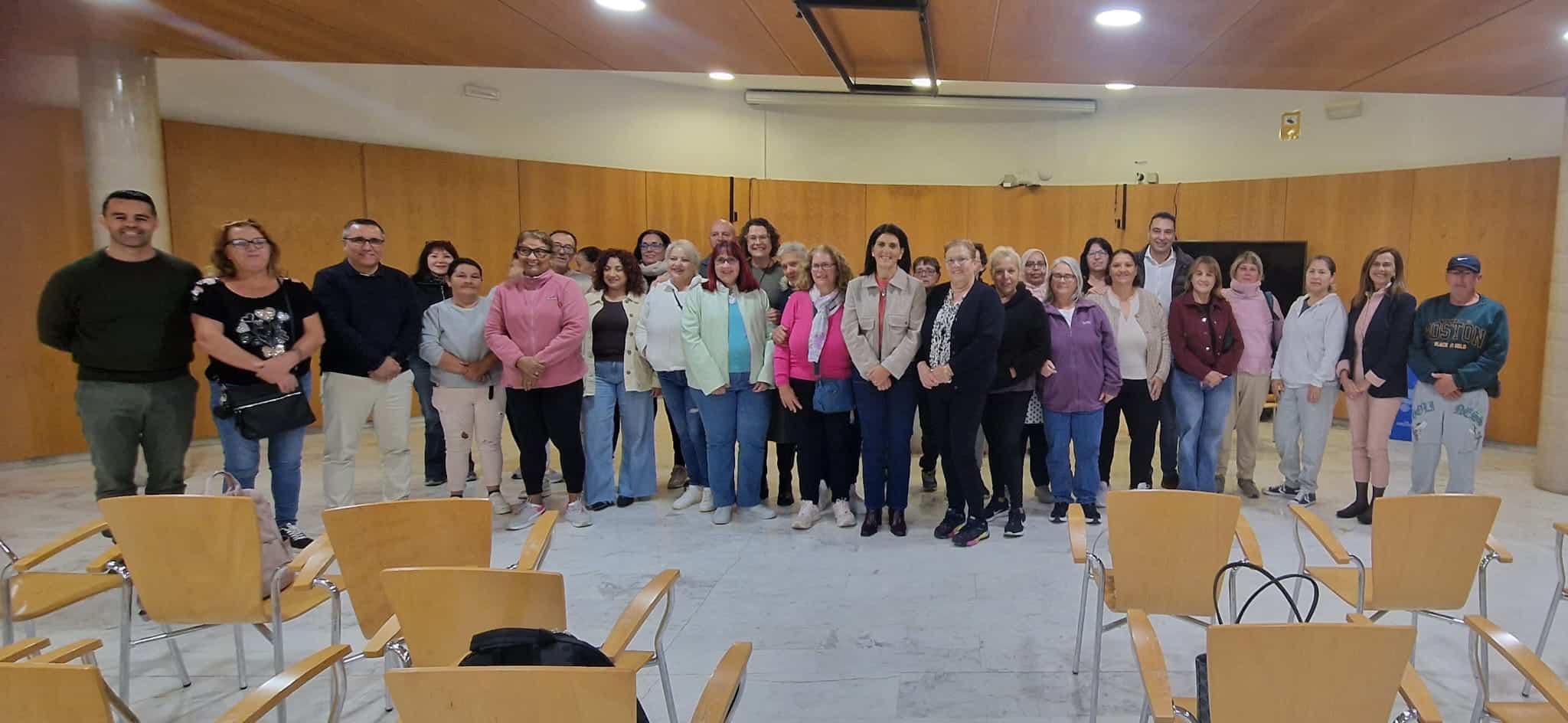 Programa empleo Guía Isora horizontal 19 febrero 2