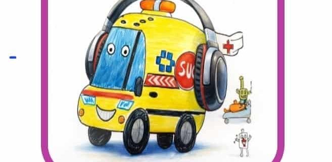 Proyecto Podcast Aula Hospitalaria