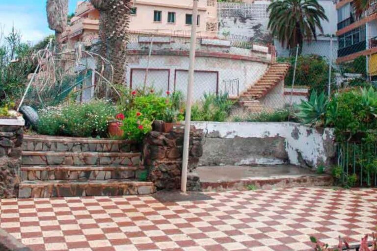ROTONDA DE MESA DEL MAR_ TACORONTE