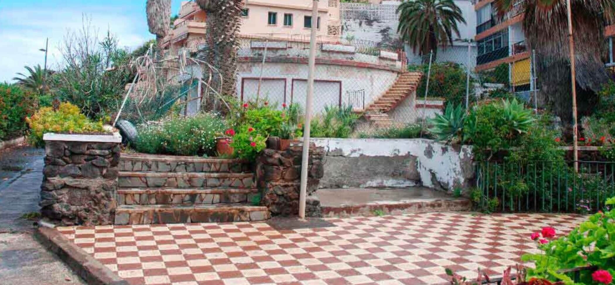 ROTONDA DE MESA DEL MAR_ TACORONTE