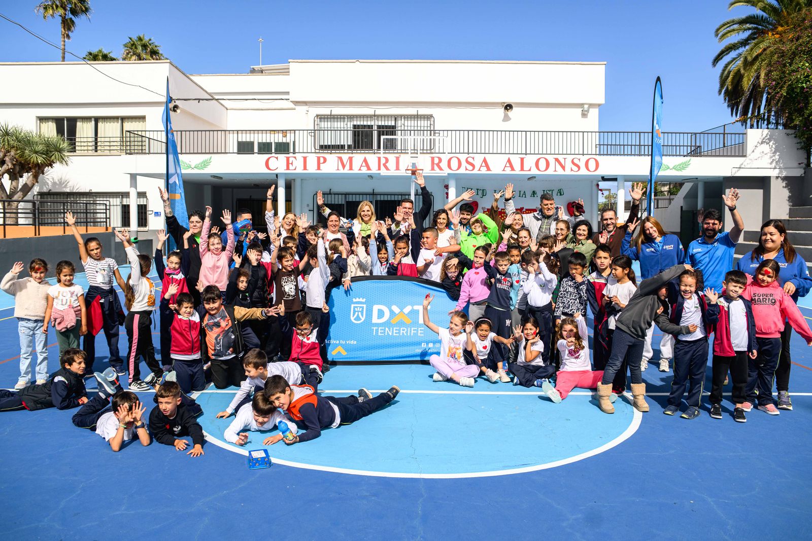 Recreos Activos 1