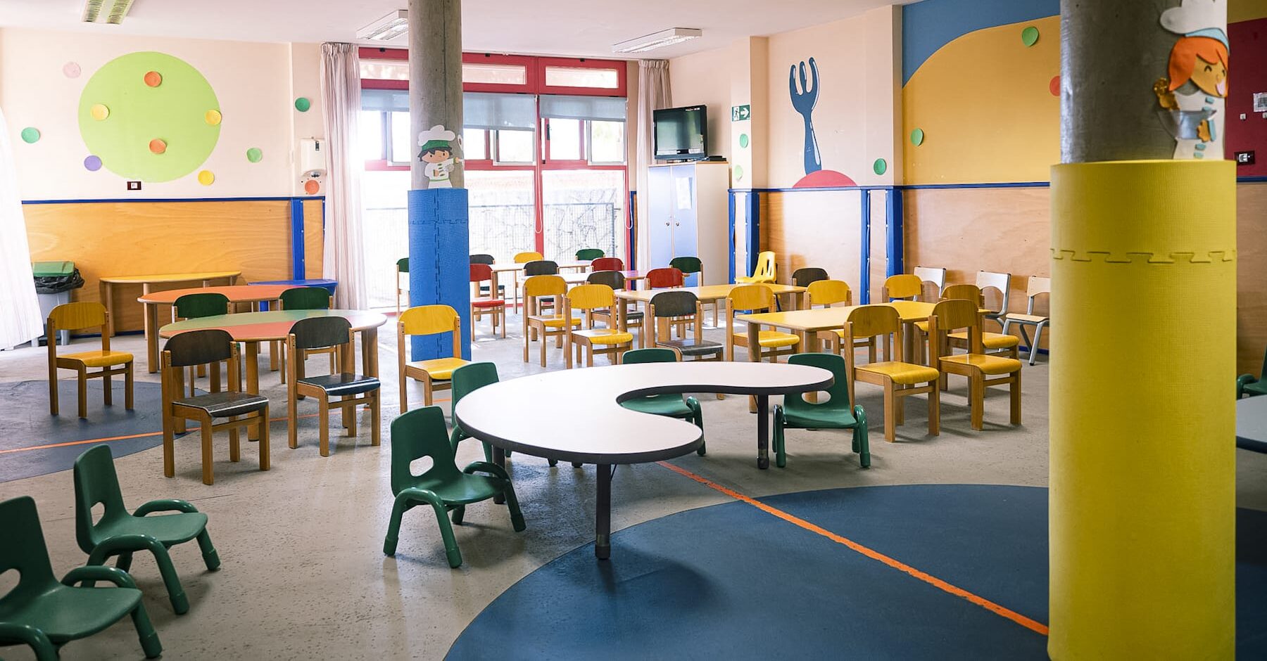 Recurso Escuelas Infantiles