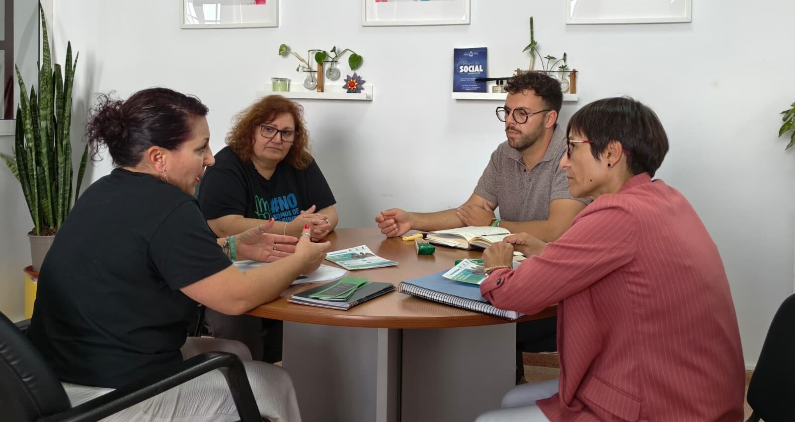 Reunión Salud