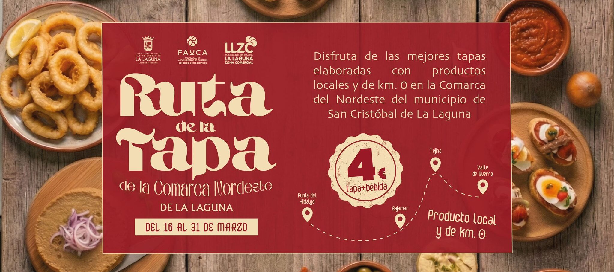 Ruta Tapa