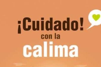 SANIDAD RECOMIENDA A LAS PERSONAS MÁS SENSIBLES TOMAR PRECAUCIONES ANTE LA PRESENCIA DE CALIMA 16-2-26