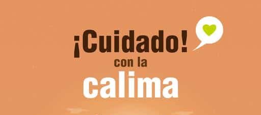 SANIDAD RECOMIENDA A LAS PERSONAS MÁS SENSIBLES TOMAR PRECAUCIONES ANTE LA PRESENCIA DE CALIMA 16-2-26