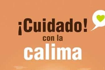 SANIDAD RECOMIENDA A LAS PERSONAS MÁS SENSIBLES TOMAR PRECAUCIONES DURANTE EL CARNAVAL ANTE LA PRESENCIA DE CALIMA