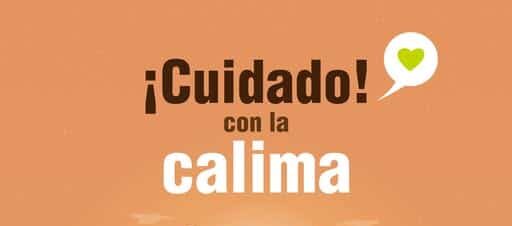 SANIDAD RECOMIENDA A LAS PERSONAS MÁS SENSIBLES TOMAR PRECAUCIONES DURANTE EL CARNAVAL ANTE LA PRESENCIA DE CALIMA