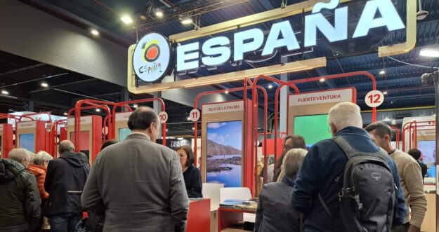 Turismo de Canarias Fiets en Wandelbeurs (3)
