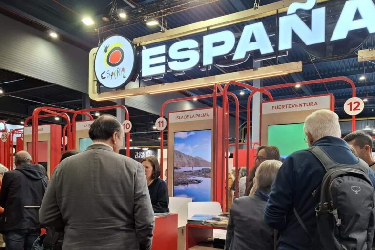 Turismo de Canarias Fiets en Wandelbeurs (3)