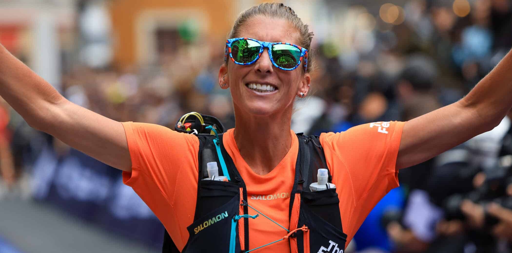 UTMB Courtney 1