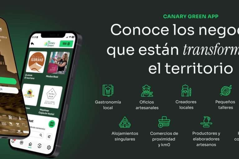 app canary green foto