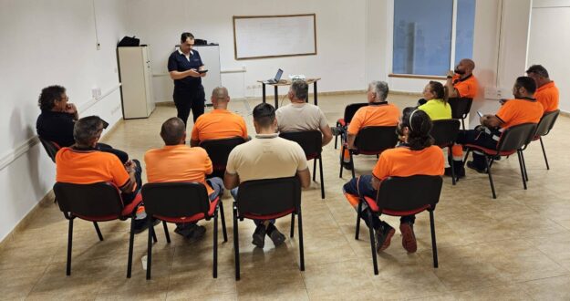 formacion EMSA