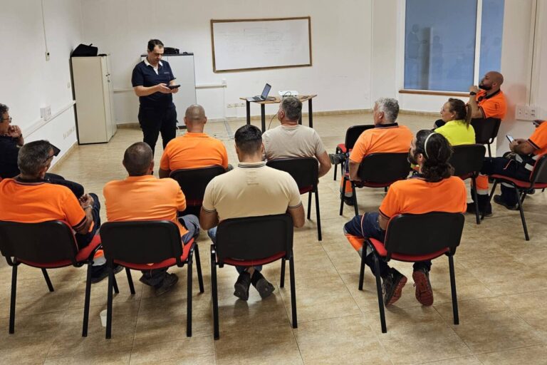 formacion EMSA